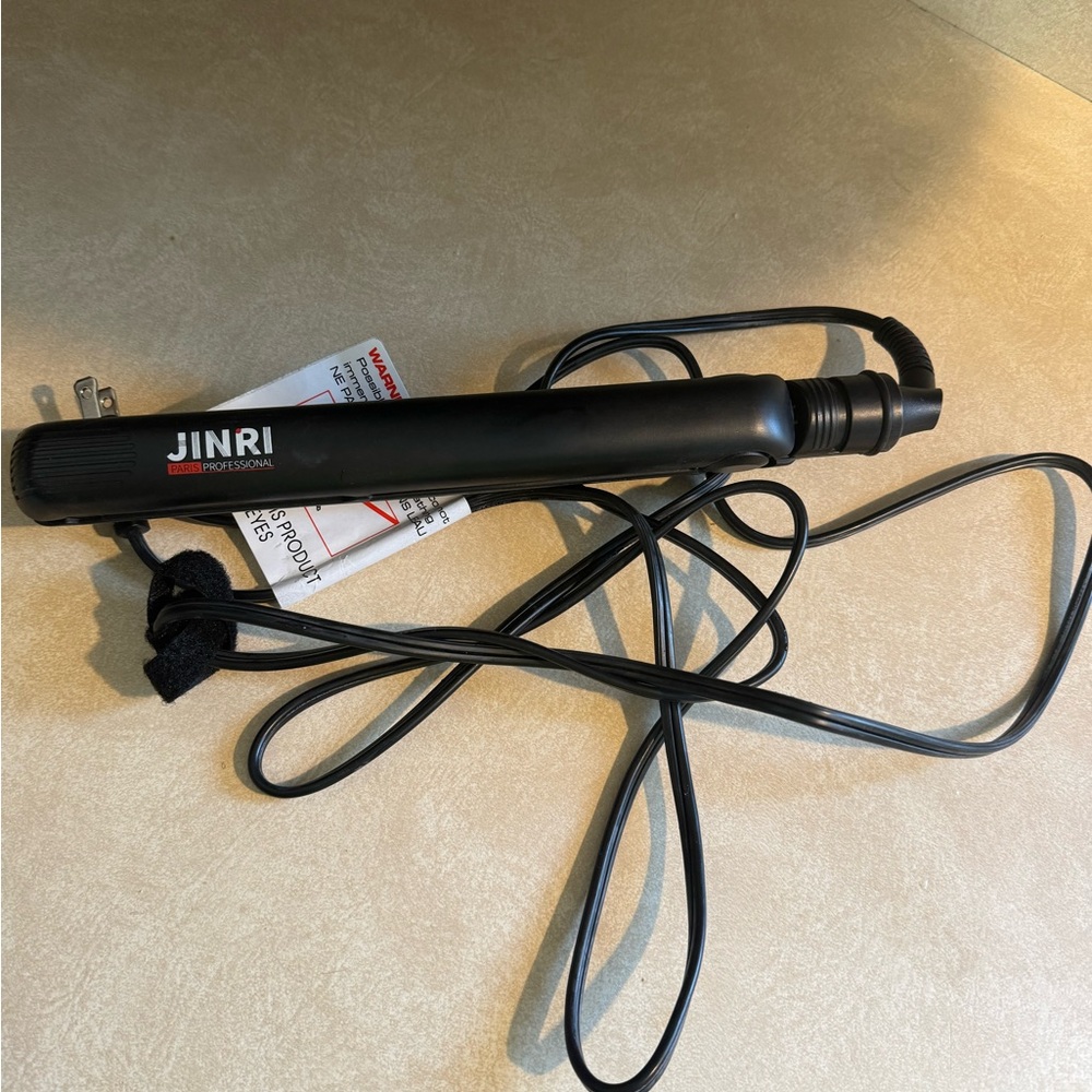 JINRI Hair Straightener